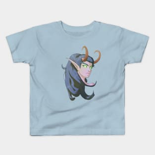 Demon Hunter Kids T-Shirt